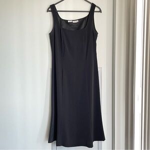 INWEAR Little Black Sleeveless Dress